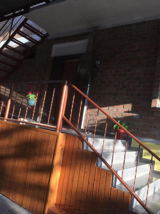 Гостевой Дом Светлана Otel Leselidze Dış mekan fotoğraf