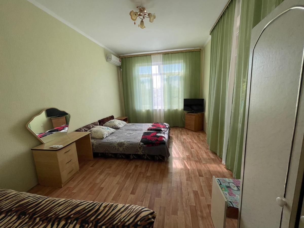 Гостевой Дом Светлана Otel Leselidze Dış mekan fotoğraf