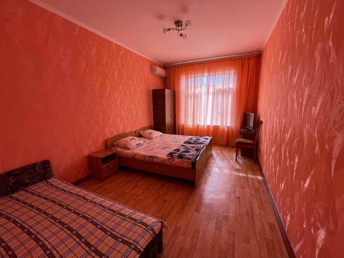Гостевой Дом Светлана Otel Leselidze Dış mekan fotoğraf