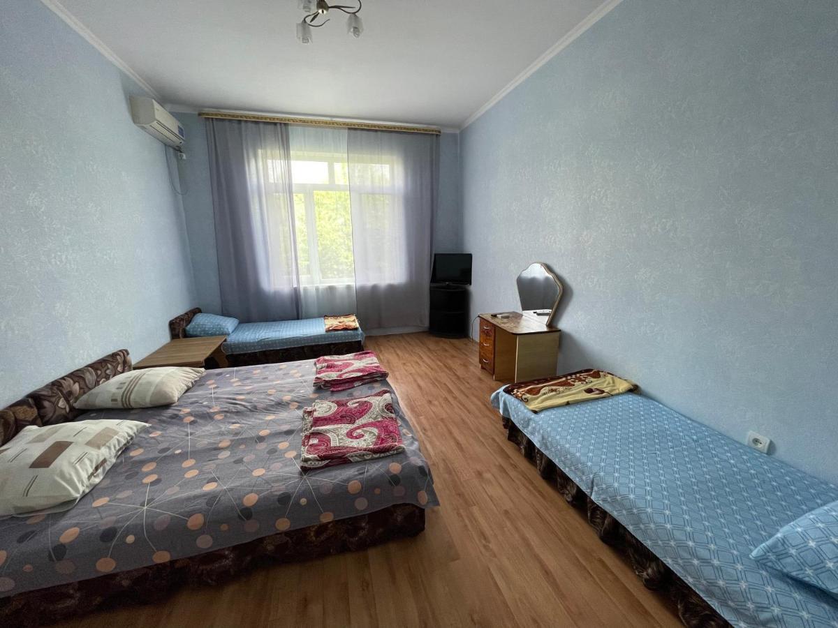 Гостевой Дом Светлана Otel Leselidze Dış mekan fotoğraf