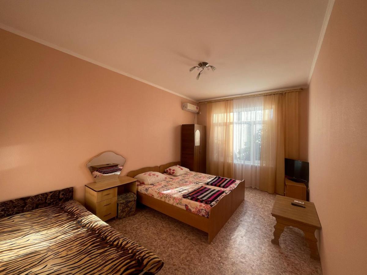 Гостевой Дом Светлана Otel Leselidze Dış mekan fotoğraf