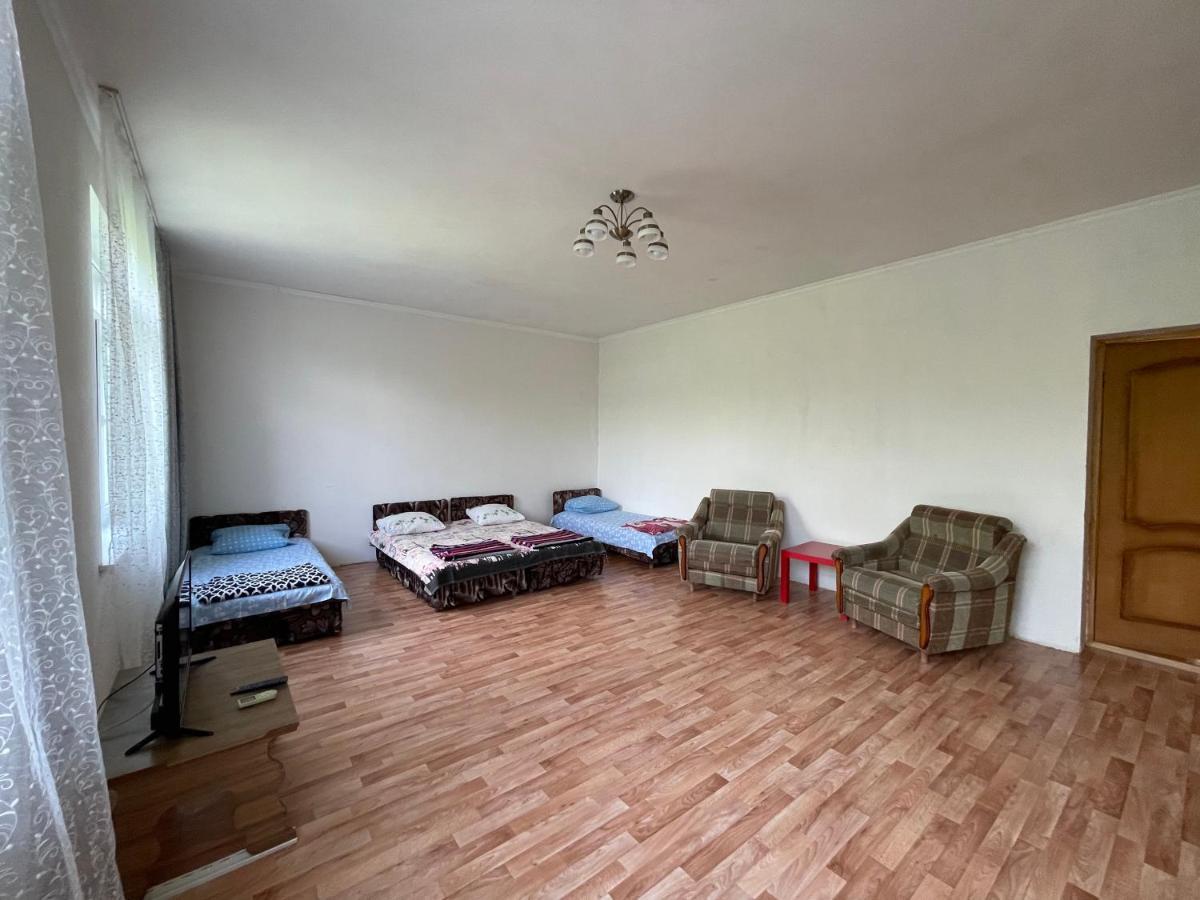 Гостевой Дом Светлана Otel Leselidze Dış mekan fotoğraf