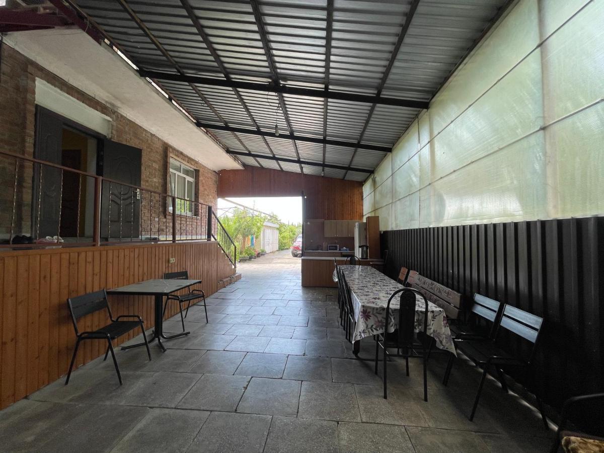 Гостевой Дом Светлана Otel Leselidze Dış mekan fotoğraf