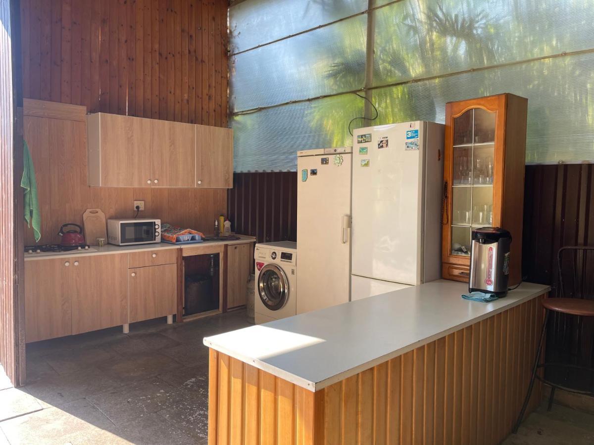 Гостевой Дом Светлана Otel Leselidze Dış mekan fotoğraf